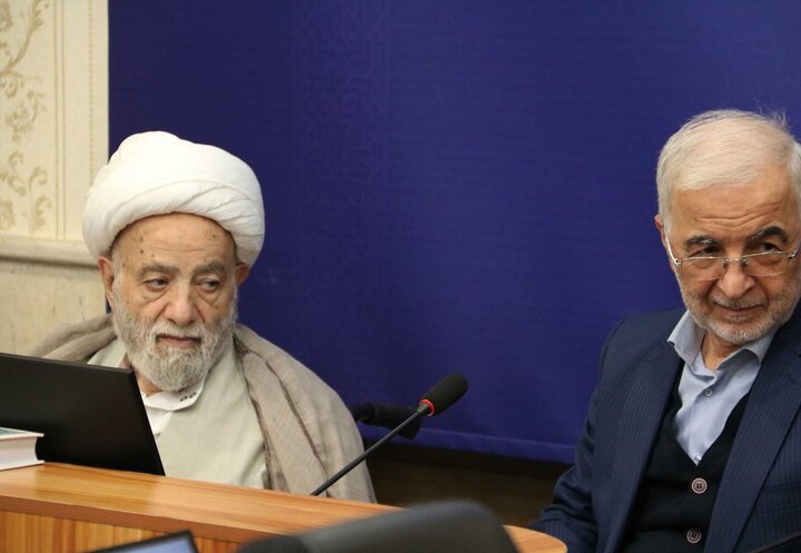 تصاویر/ نشست مشترک ستاد اقامه نماز کشور با وزارت کشور