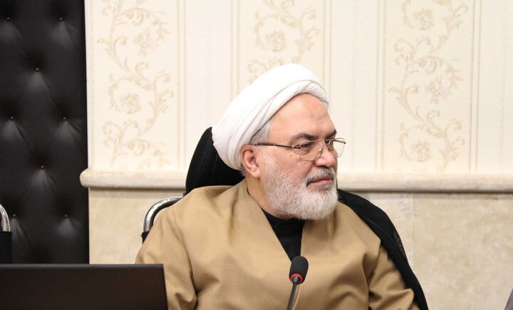 تصاویر/ نشست مشترک ستاد اقامه نماز کشور با وزارت کشور