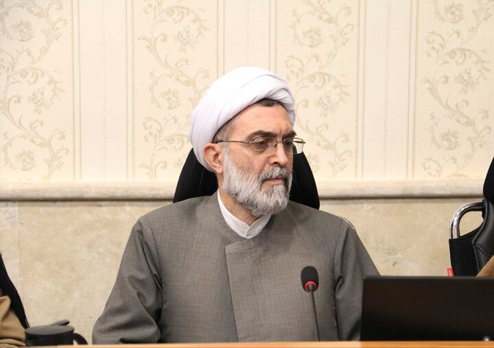 تصاویر/ نشست مشترک ستاد اقامه نماز کشور با وزارت کشور