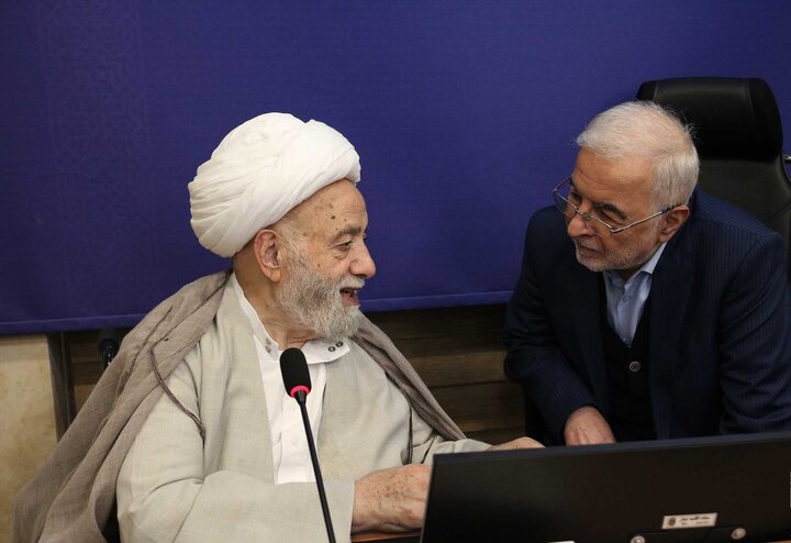 تصاویر/ نشست مشترک ستاد اقامه نماز کشور با وزارت کشور