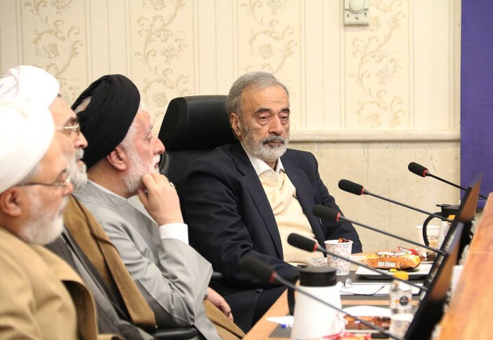 تصاویر/ نشست مشترک ستاد اقامه نماز کشور با وزارت کشور