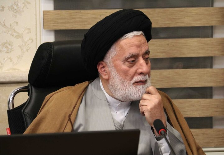 تصاویر/ نشست مشترک ستاد اقامه نماز کشور با وزارت کشور