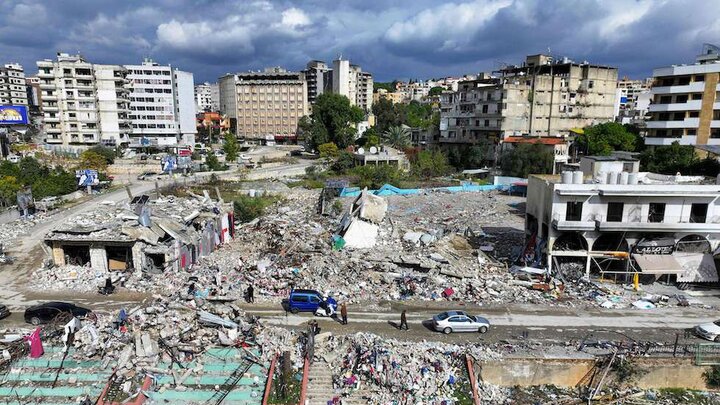 جنوبی لبنان کی تعمیر نو کے لیے عراق میں خصوصی دفتر کے قیام کا اعلان