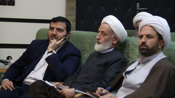 تصاویر/ دومین نشست تخصصی اساتید مراکز اسلام ناب استان آذربایجان غربی