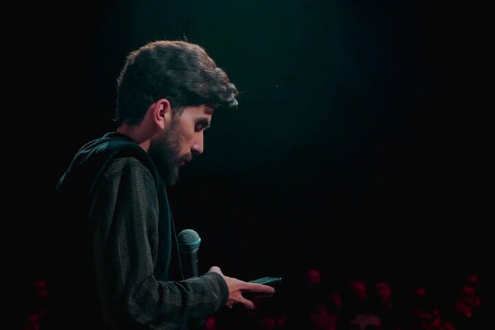 تصاویر/ هیئت هفتگی حسین جان ارومیه