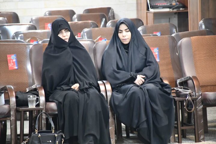 تصاویر/ جلسه شورای هماهنگی تبلیغات اسلامی شهرستان خوی