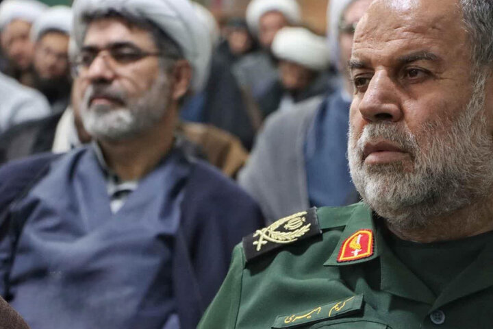 تصاویر/همایش طلاب و روحانیون بسیجی استان مرکزی