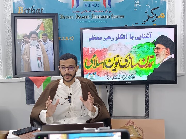 انقلابِ اسلامی ہمیشہ انسانی، اخلاقی، برابری اور فطری بنیادوں اور معیاروں پر مستضعفین کا حامی رہا ہے: مقررین