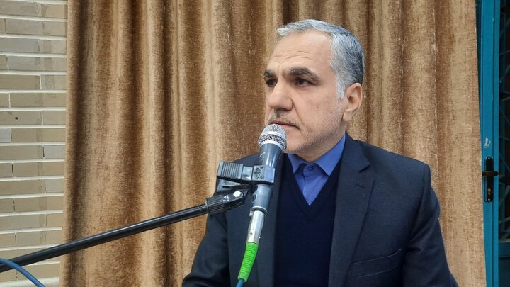 عکس| آیین بزرگداشت وحدت حوزه و دانشگاه در شهرکرد