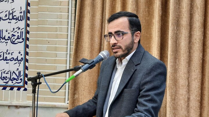 عکس| آیین بزرگداشت وحدت حوزه و دانشگاه در شهرکرد