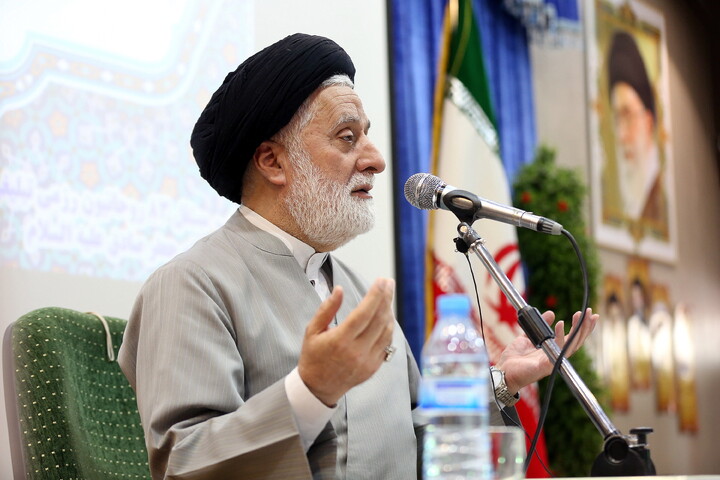 تصاویر/ همایش سراسری نماز تیپ ۸۳ امام جعفر صادق (ع)