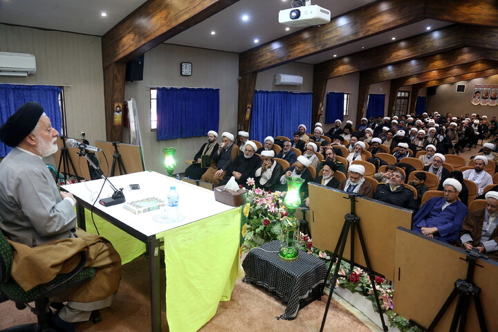 تصاویر/ همایش سراسری نماز تیپ ۸۳ امام جعفر صادق (ع)