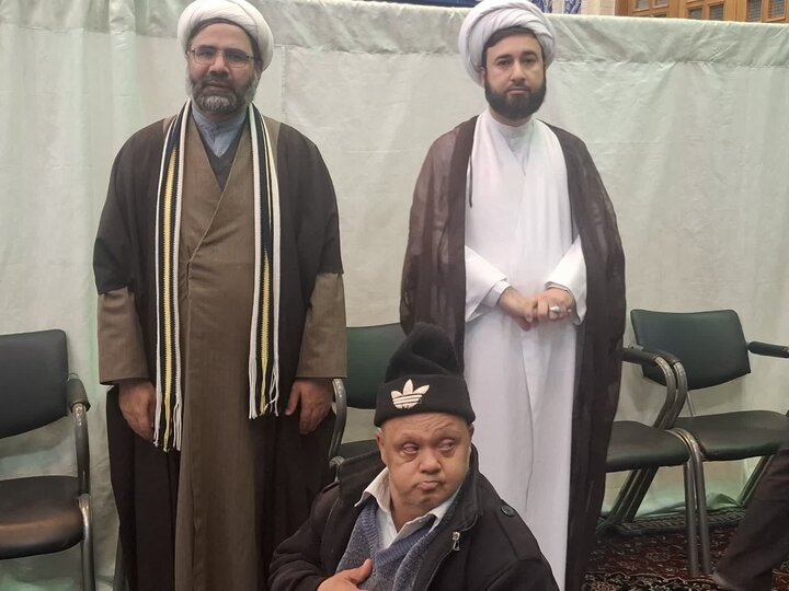 تصاویر/ یادواره ۱۳۹ شهید روحانی عملیات کربلای ۴ درحسینیه آیت الله مصطفوی کاشان