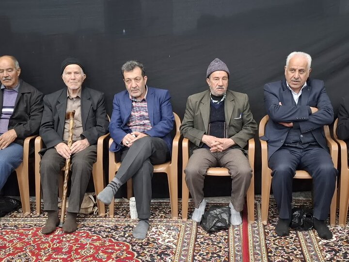 تصاویر/شصت و ششمین سالگرد ارتحال آیت الله میر سید علی یثربی در کاشان