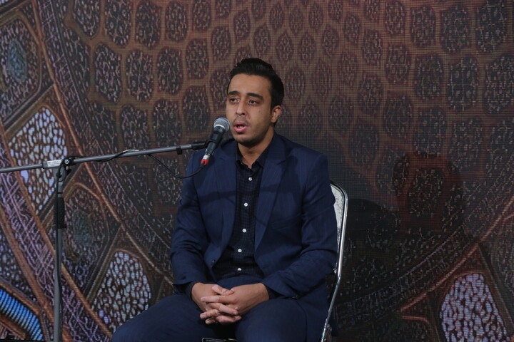 تصاویر / آیین بزرگداشت استاد علی اکبر پرورش باور صدیق انقلاب در اصفهان