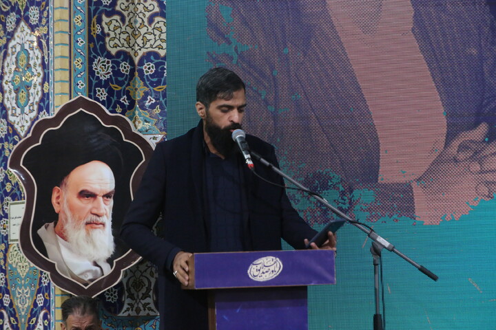 تصاویر / آیین بزرگداشت استاد علی اکبر پرورش باور صدیق انقلاب در اصفهان