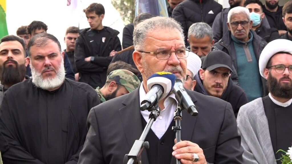 علی فیاض خطاب به دولت لبنان: وقتی دشمن به کشتار لبنانی‌ها ادامه می‌دهد، ارزش مذاکره با او چیست؟