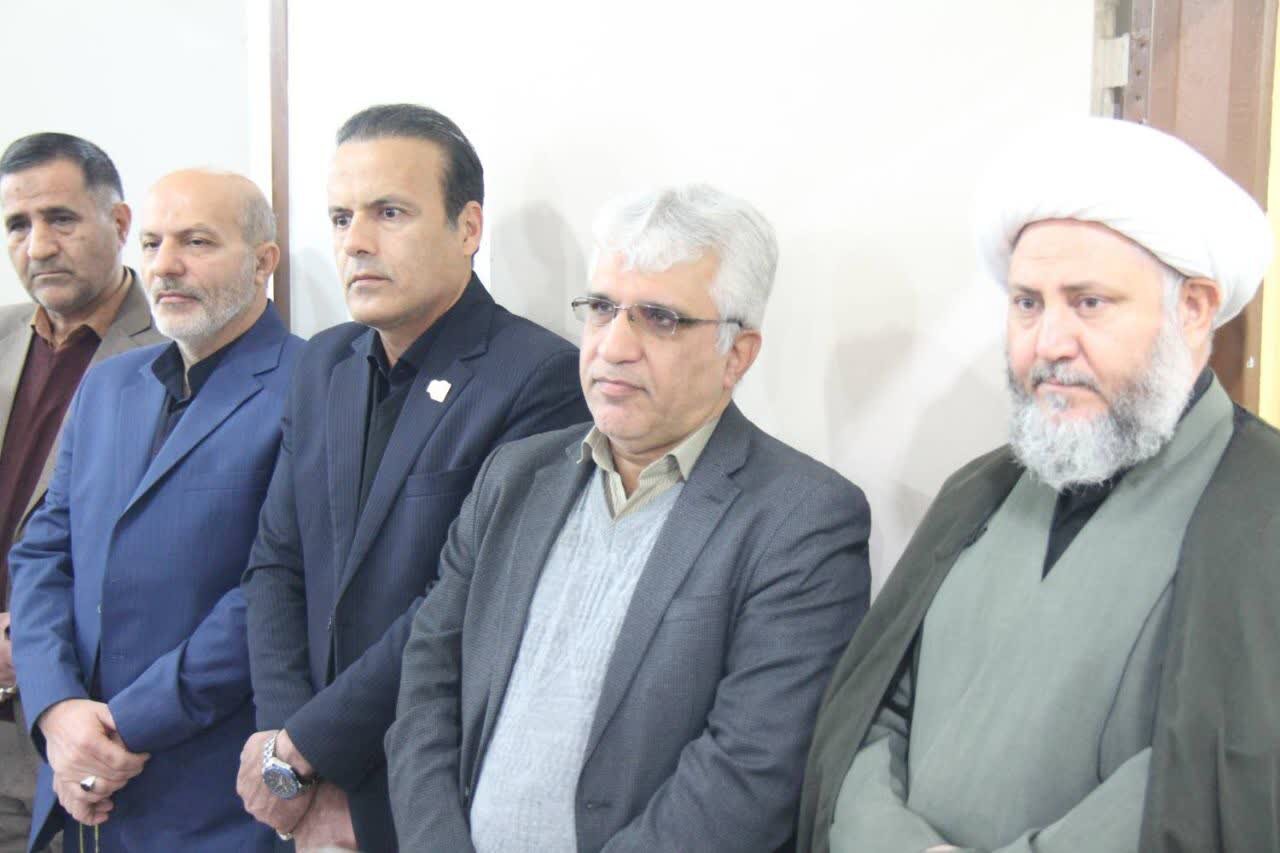 زنگ ایثار و شهادت در آران و بیدگل به صدا درآمد+عکس