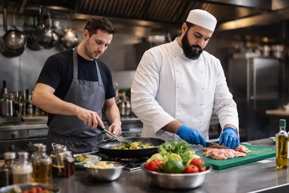 Purezza e impurità nelle cucine non musulmane, la fatwa dell’Ayatollah Makarem Shirazi