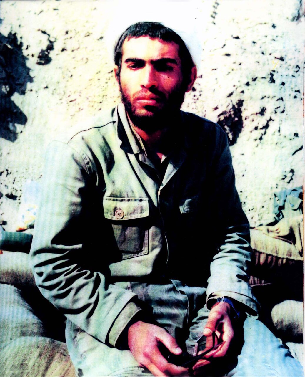 قاسم‌پور روحانی شهیدی که از مردم ‌خواست خدمت‌گزاران واقعی انقلاب را بشناسند