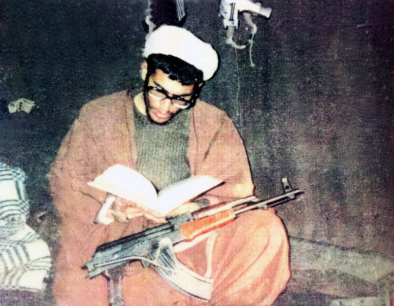 قاسم‌پور روحانی شهیدی که از مردم ‌خواست خدمت‌گزاران واقعی انقلاب را بشناسند