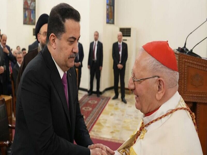 ইরাকের অভিধানে সম্পর্ক স্বাভাবিকীকরণের কোনো স্থান নেই: আল-সুদানি