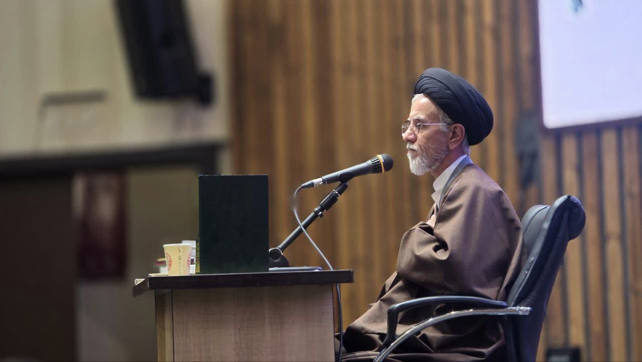 نخستین اجلاسیه راهبردی اعتکاف کاشان برگزار شد+تصاویر