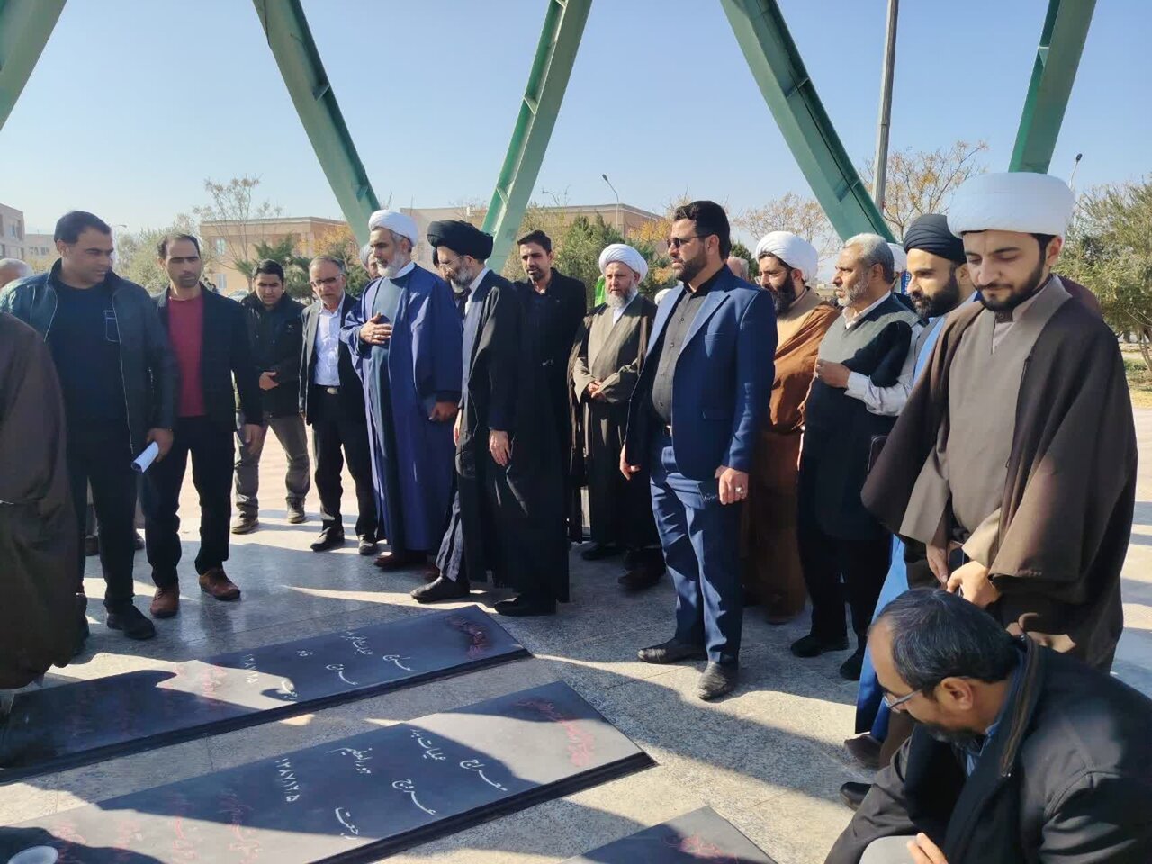 اعتکاف اتصال دل به صاحب دل است