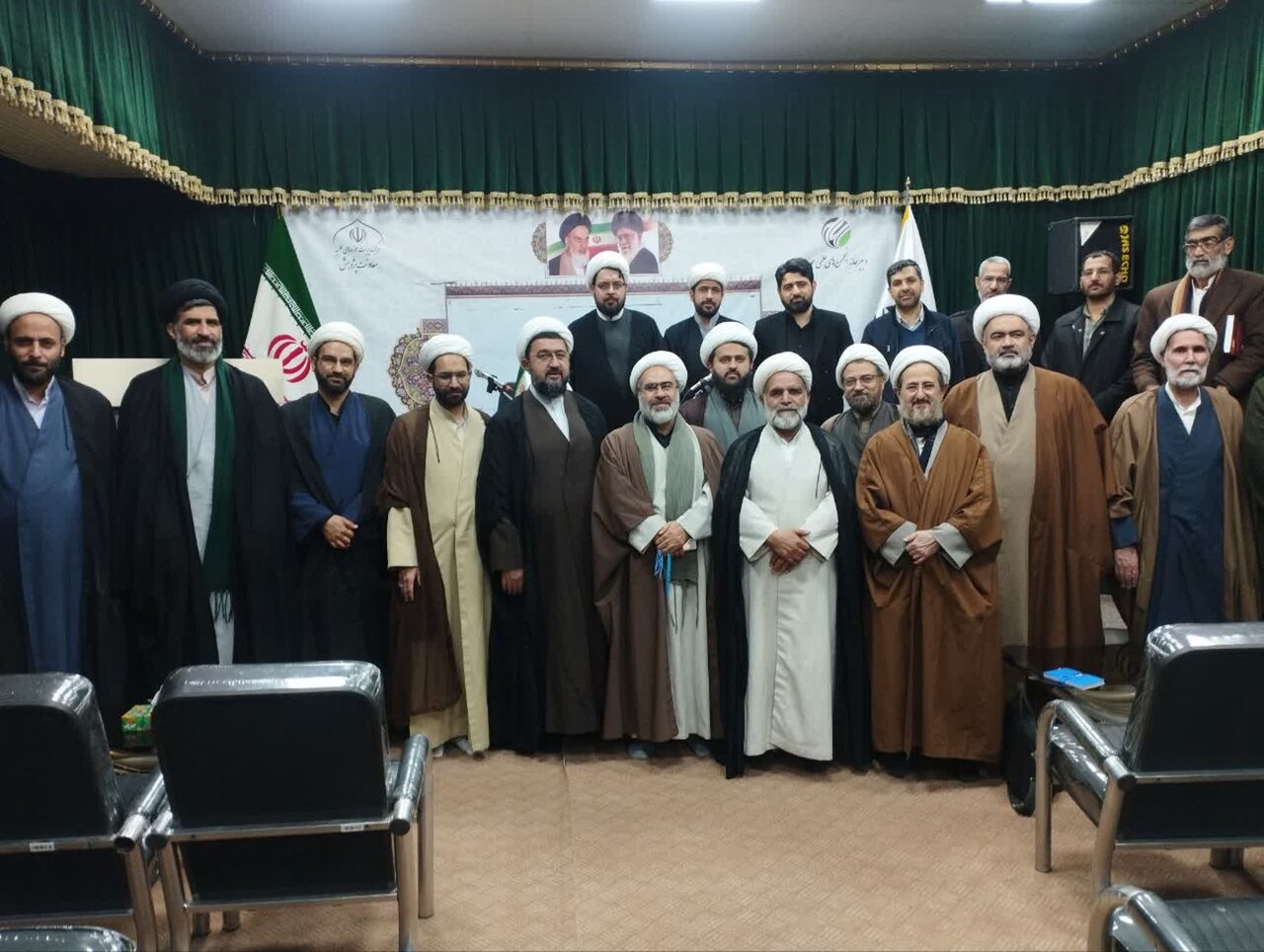 دومین مجمع عمومی اعضای "انجمن علمی تاریخ معاصر و انقلاب اسلامی حوزه برگزار شد