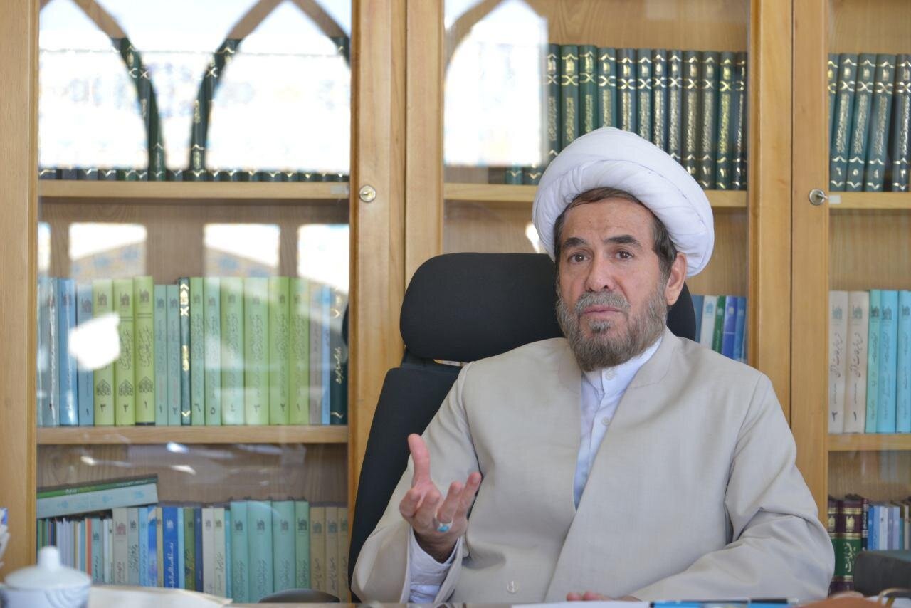 هدف بزرگداشت آیت الله العظمی میلانی(ره)، احیای آثار و بازخوانی اندیشه های این مرجع عالیقدر است