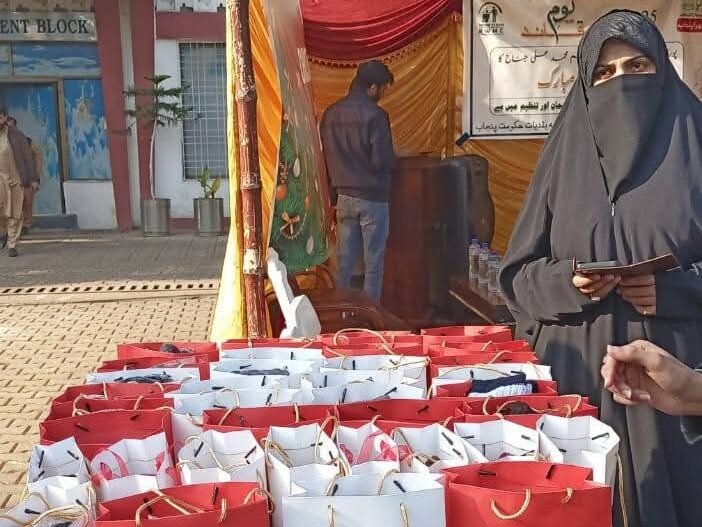 راولپنڈی میں کرسمس اور قائدِ اعظم ڈے کے موقع پر بین المذہبی ہم آہنگی کا عملی مظاہرہ؛ مسیحی برادری سے اظہارِ یکجہتی