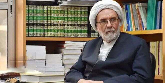 آیت‌الله العظمی میلانی(ره)، مرجعی متخلق و مردمی بود