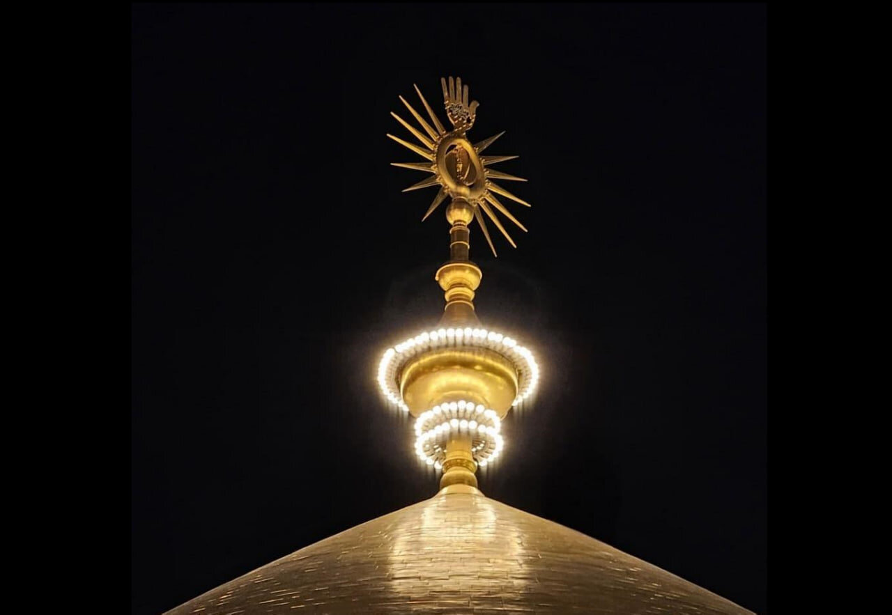 امام علی (ع) عصاره خلقت و تجلی فضایل تمام انبیا است