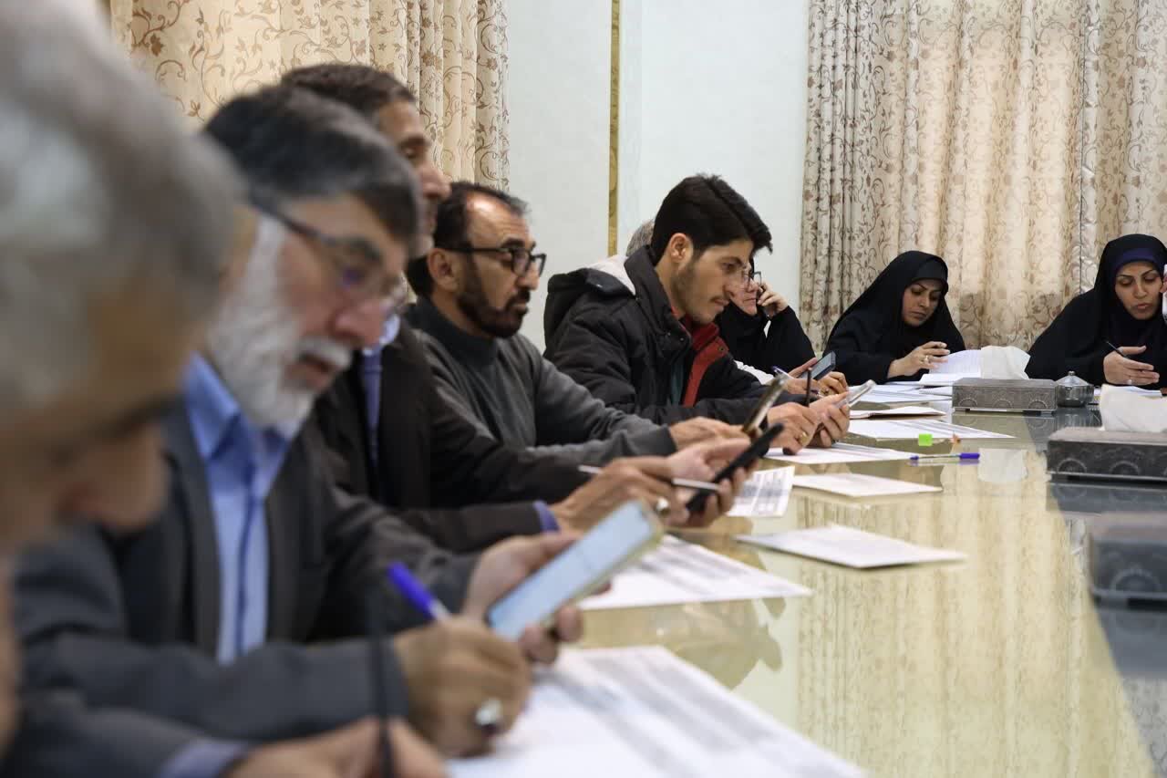 تصاویر/ همایش مسئولان جوامع قرآنی