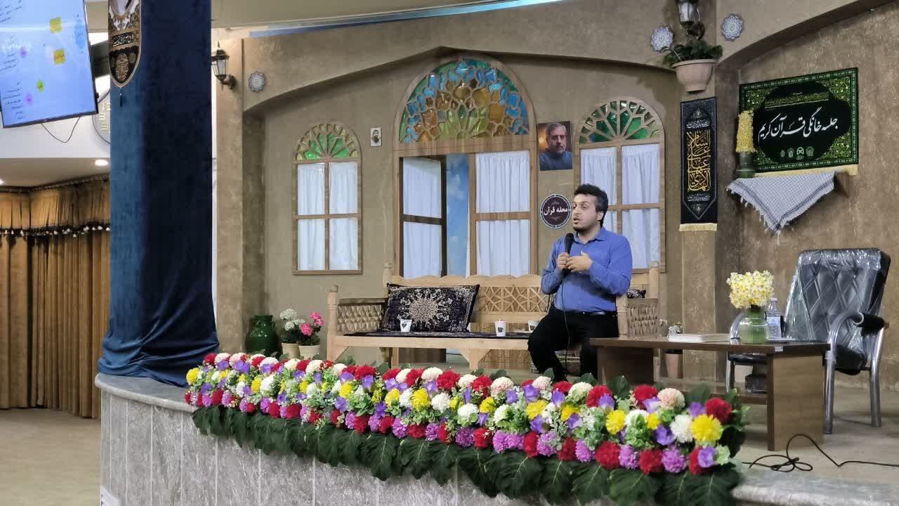 تصاویر/ همایش مسئولان جوامع قرآنی