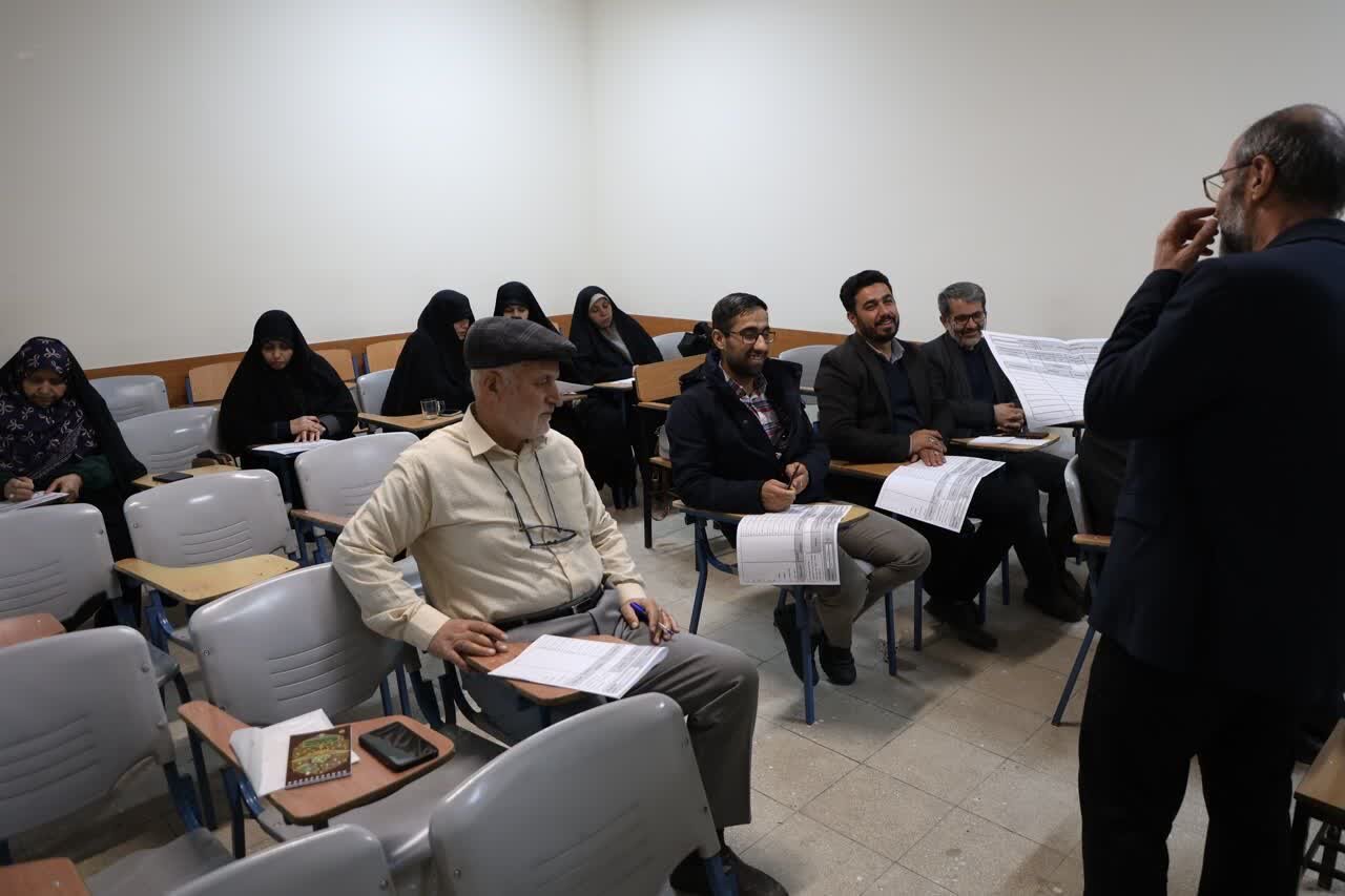 تصاویر/ همایش مسئولان جوامع قرآنی