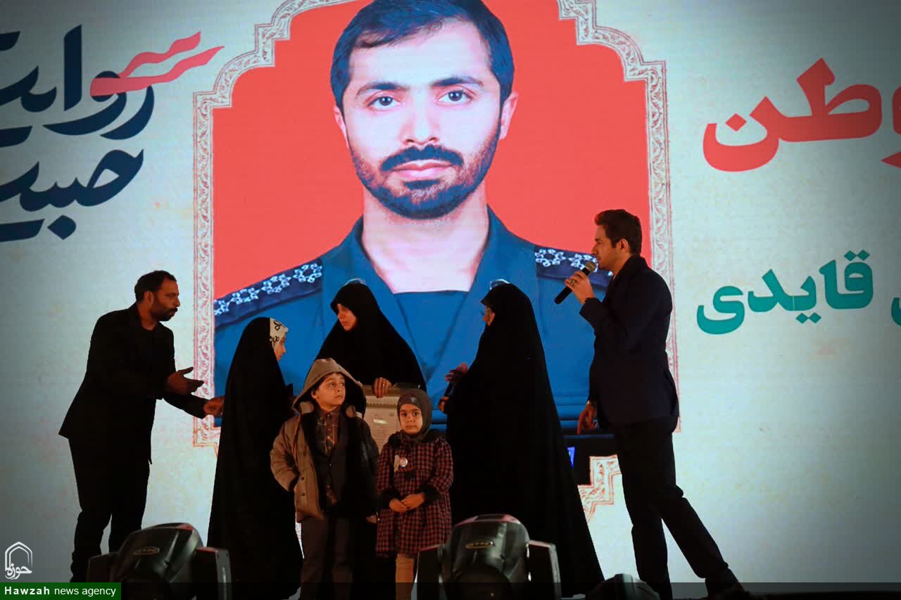 کاروان سرباز فصل پنجم‌ «روایت حبیب» میهمان بوشهری‌ها بود