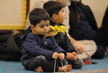 تصاویر/ نماز عبادی سیاسی جمعه در ساوجبلاغ