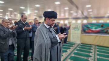 تصاویر/ نماز جمعه گناوه