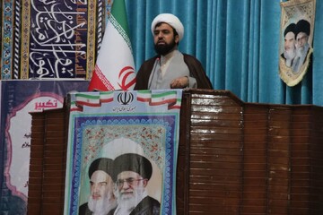 سپاه پاسداران با تمام وجود از کیان نظام دفاع کرد