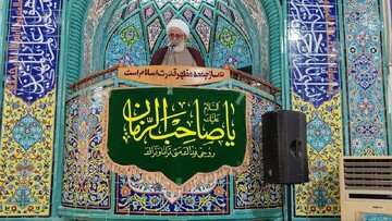 توکّل به خداوند کلید آرامش فرد و جامعه است