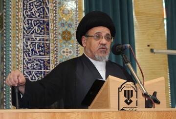 تصاویر/ نماز عبادی سیاسی جمعه بناب