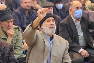 تصاویر/ نماز عبادی‌ سیاسی جمعه در اسلامشهر