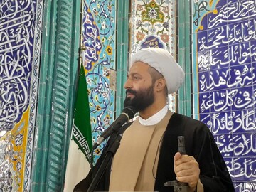 تصاویر/ نماز عبادی سیاسی جمعه نوربهار