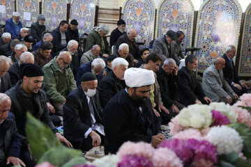 تصاویر/ نماز جمعه در شهر قدس