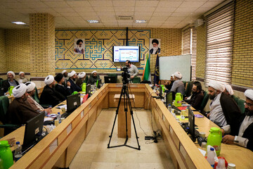 تصاویر/ اختتامیه کارگاه مهارت های ارتباطی