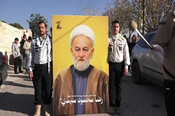 تجمع علمای مسلمان لبنان: با درگذشت شیخ رضا مهدی، عرصه اسلامی لبنان و آرمان فلسطین، یک رکن فعال و مبلّغ مجاهد را از دست داد