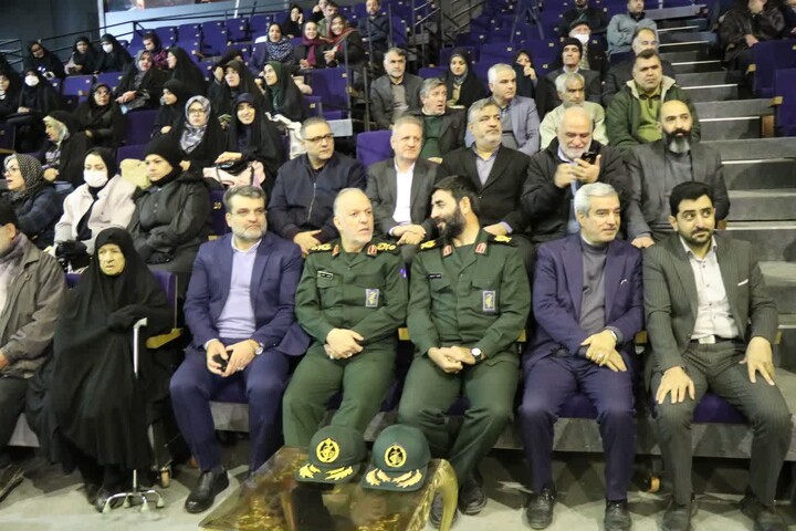 تصاویر|اجلاسیه ملی شهدای خدمات فنی خودرویی در استان اصفهان