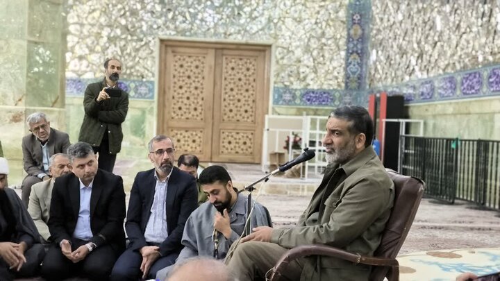 امروز زبان مشترک دنیا زبان جهاد، مقاومت و شهادت است