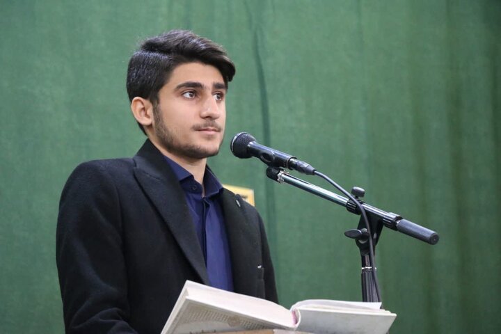 تصاویر/ نماز عبادی سیاسی جمع در قرچک